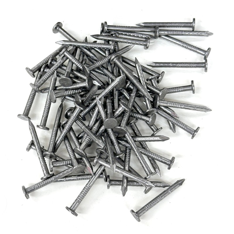 Huttig Grip 1-1/4 in Joist Hanger Nails Bright Finish 11