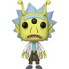 Funko Alien Rick (2018 Spring Con Exclusive): Rick & Morty