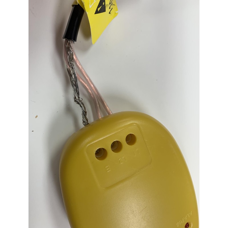 Heatwave Cable Monitor and Damage Alarm (Screamer) for Heatwave Floor