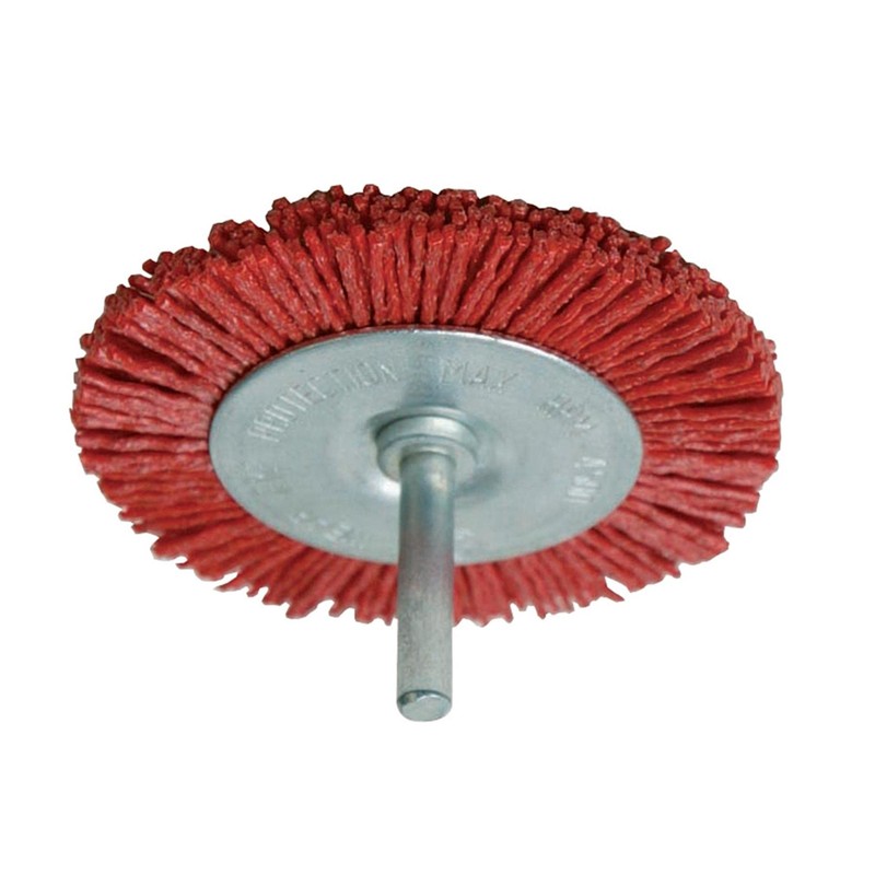 Daptez ® Filament Wheel 75mm Coarse - Filament Wheel