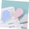 Gatuida 10Pcs Portable Correction Tape Set for School Students Compact