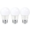 Kimmol E26 LED Bulb A15 Dimmable LED Light Bulbs, Refrigerator