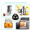 Appliance Casters - Furniture Sliders & Appliance Rollers for Kitchen,