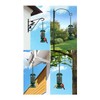 Brome Squirrel Buster Standard Squirrel-Proof Bird Feeder with 4 Metal