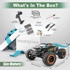 HAIBOXING RC Cars 16889, 1:16 Remote Control Car for Adults,