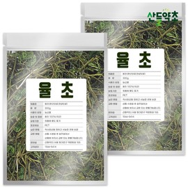 Domestic Yulcho 300gx2 pack Hwansam Vine Hwansam Vine Hansam Vine / 국산 율초 300gx2팩 환삼덩굴 환삼덩쿨 한삼덩굴