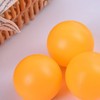 Plain Ping Pong Table Tennis Ball 6 Pack 6ea