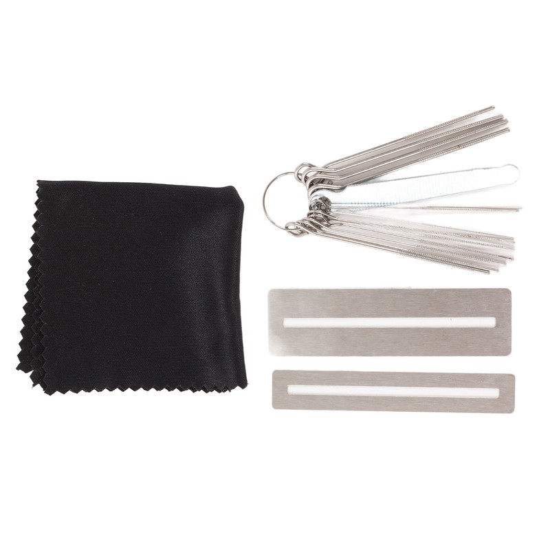 Guitar Repairing Tools Kit Professional Maintenance Bridge Pins Hex Wrench