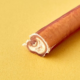 AWARDOG Odor-Free Bully Sticks (12 Inch, 18 Pack Standard Thickness), Fully Digestible 100% Beef Pizzle Chews, Grass-Fed, Grain-Free, Natural Long-Lasting Chews for Small & Large Dogs - 18count