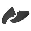 1 Pair of Paddle Board Fins Replacement Windsurfing PVC Surfboard