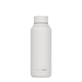 Quokka Solid White Stainless Steel Thermal Flask 510 ml