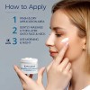 Plexaderm Hidratante Facial Diario, Ácido Hialurónico Para H