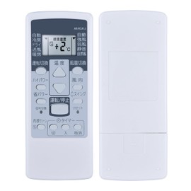 Air Conditioner Remote Control AR-RCA1J for Fujitsu No Setup Required Touch Comfortably Responsive Compatible with AS-A22W AS-A25W AS-A28W AS-A40W AS-A220H AS-A250H AS-A280H