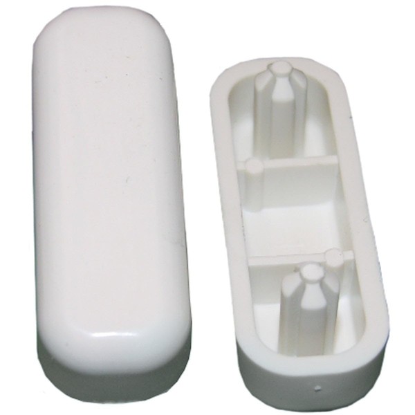 Larsen Supply #02-3307 2PC 3/14x1-3/16 Bumper
