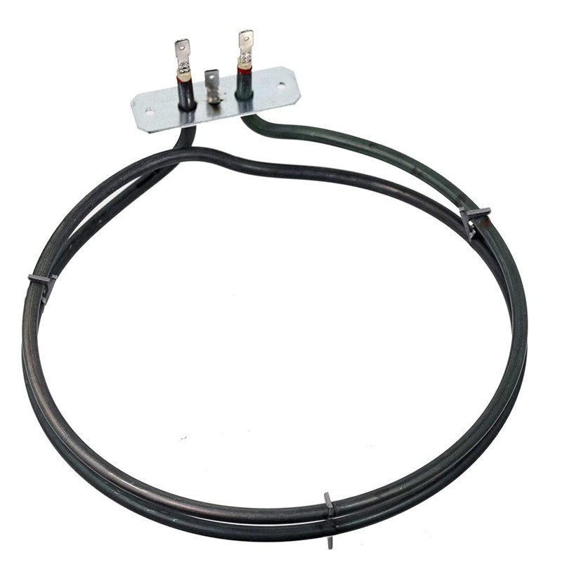 Genuine Fan Oven Cooker Heater Heating Element For Logik 2