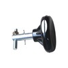 Stove Door Handle Fireplace Accessories,High Temperature Resistance,Sturdy Household Fireplace Door