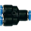Y Connector B Ser. D6