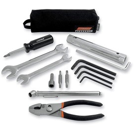 CruzTOOLS Japanese Speedkit Compact Tool Kit