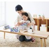 Cogit Milk Pack Chair Cover, Penguin-chan, Diameter 11.8 x Height