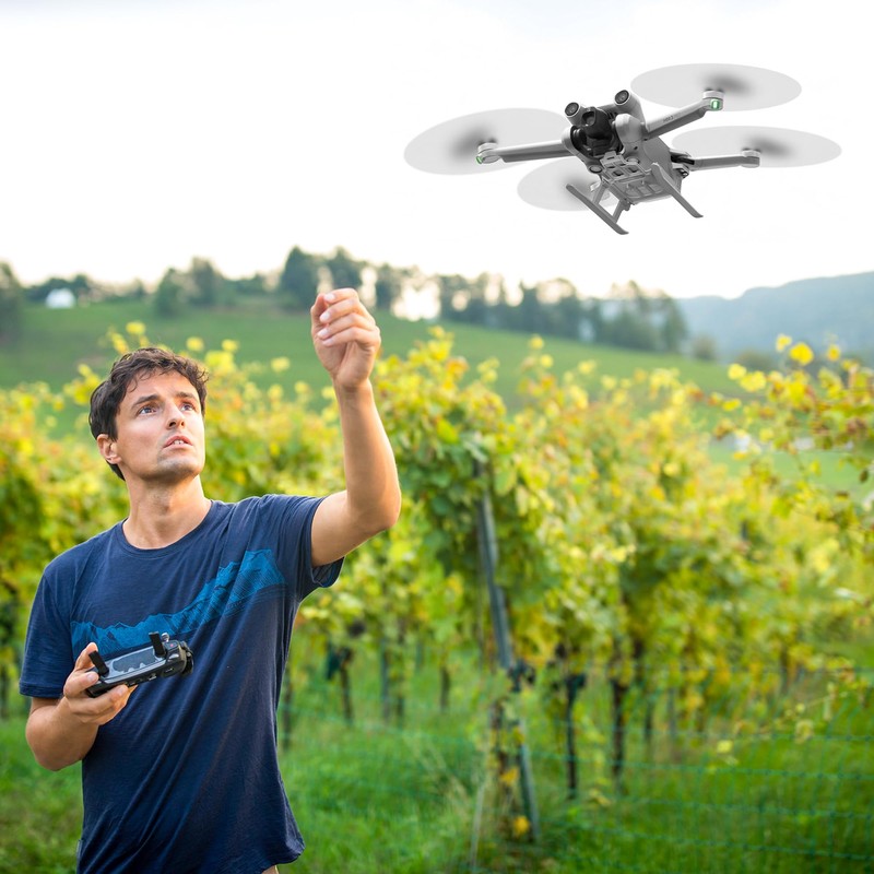 Landing Gear Foldable Compatible with DJI Mini 3 Pro Drone