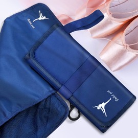 Naiccy MYR Ballet Shoe Case, Toe Shoe Case, Ballet Shoe Holder, Ballet Lessons, Ballet Supplies, Kids, Girls, Dance, Practice, Recitals, Gift for Children