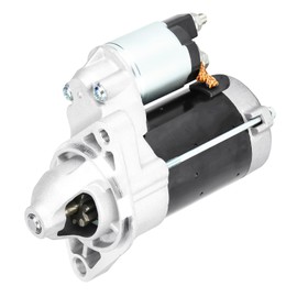 Starter for Scion xA 2004-2006 1.5L, xB 2004-2006 1.5L; Toyota Echo 2003-2005 1.5L, Yaris 2006-2008 2009-2018 1.5L, SND0554, 410-52274, 17842, 17383, 28100-21061, 428000-0020, 428000-0021