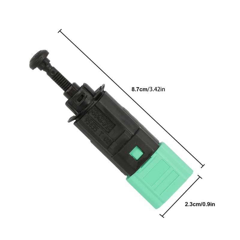 GNXFixt Brake Light Switch 453465 for C2 C3 C4 C5