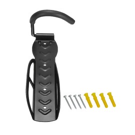 Wall Mount Bike Rack, Bicycle Metal Steel Rack Mount Hanger Hook Wheel Stand Support to Hang Bike on the Wall for Bike, Road Racing Bike, Display