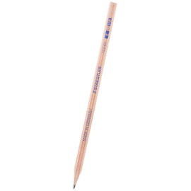 Staedtler 123 60 HB Graphite Pencil – 1Pièce (S) (Graphite Pencils, HB, Hexagonal Wood, 1 Part (S))