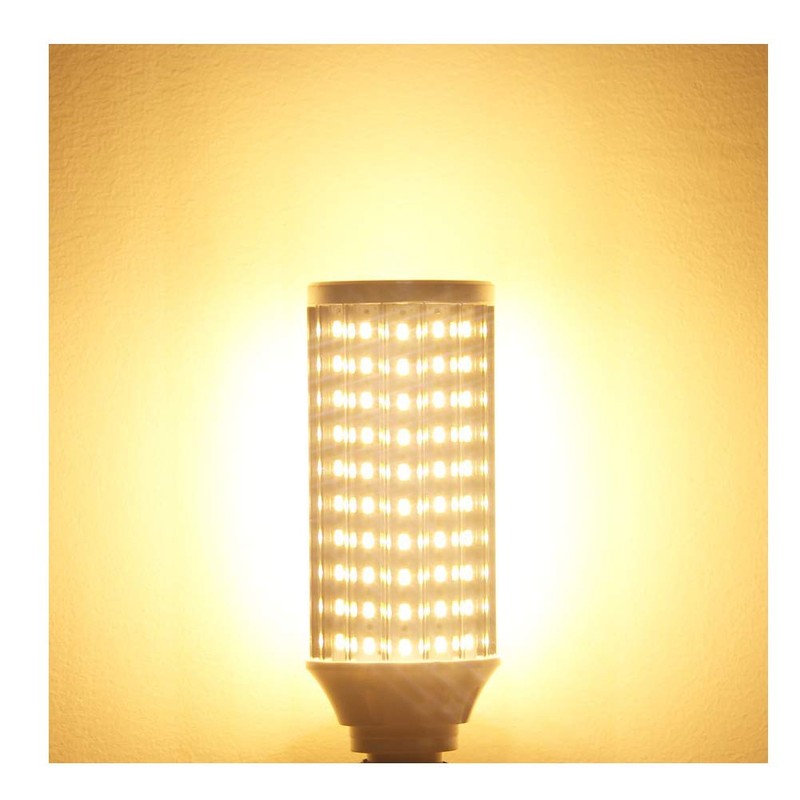 MaoTopCom 500W Equivalent LED Corn Light Bulbs 50W 3000K Warm