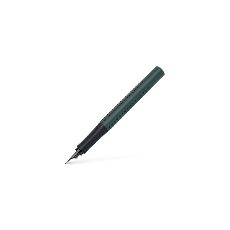 Faber-Castell Pluma estilográfica Grip Edition F Mistletoe