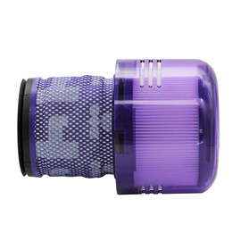 1 Pack Vacuum Filters Parts Compatible with Dyson Cordless Vacuum, V11 Torque Drive Vacuum,V11 Animal V15 V15s Detect SV14 SV15 SV17 SV22 SV28 Vacuums