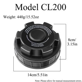 SEIWEI Chlorinator Cover Compatible with Hayward CL200 Automatic Chlorinator Feeder