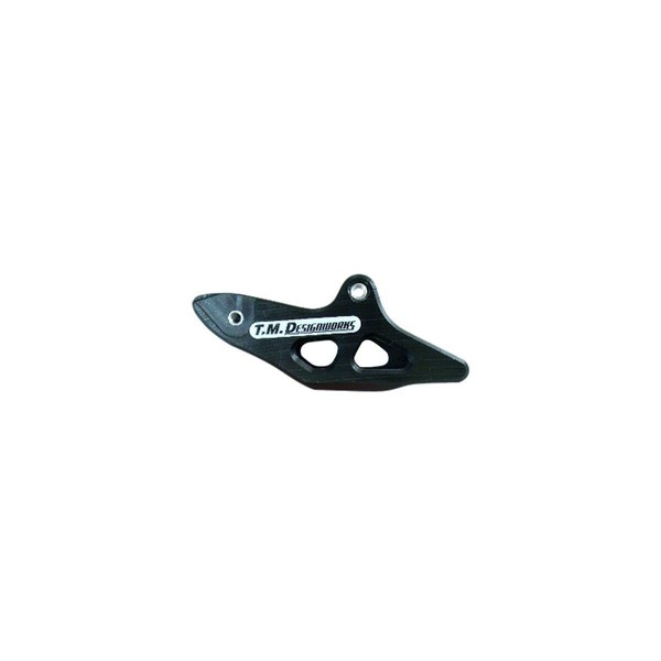 T.M. Designworks RCG-KT70-BK Factory Edition Mini Bike Rear Chain Guide
