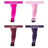 YHT Women’s 100 Denier Solid Color Tights, Long Legs, Beautiful
