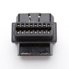 OBD2 Splitter, bbfly-B31 Full 16pin OBDII Port 1 Male Splitter