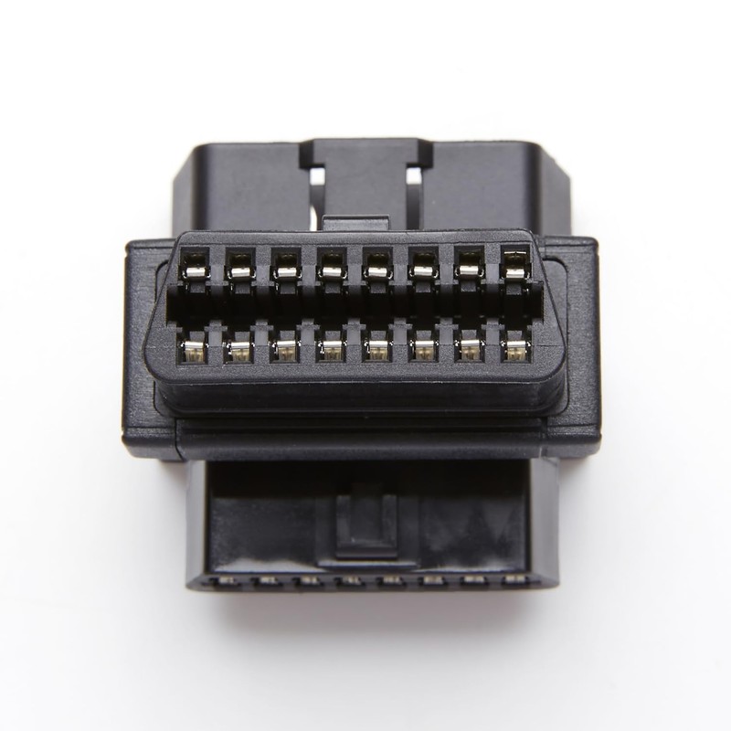 OBD2 Splitter, bbfly-B31 Full 16pin OBDII Port 1 Male Splitter