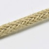 5 m Natural Jute Cable EF 3 x 0.75 mm²