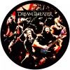 DREAM THEATER TWO EXCLUSIVE LEATHER KEYCHAINS