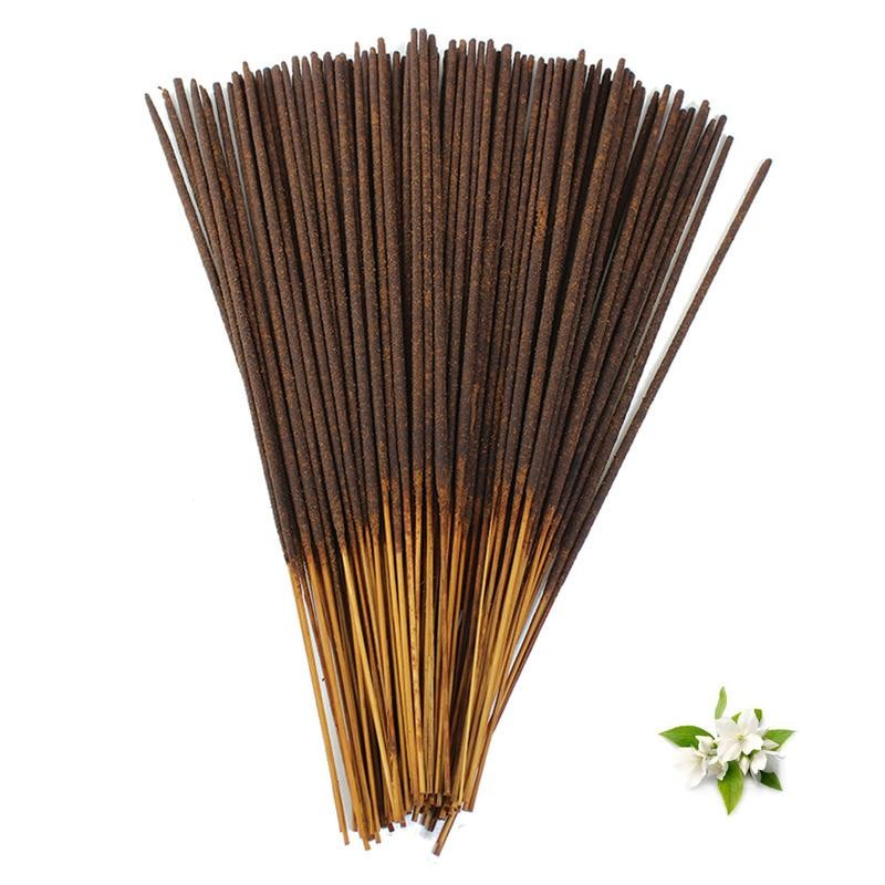 Fragrant Handmade Dipped Incense Sticks (Pack of 20 Sticks) -