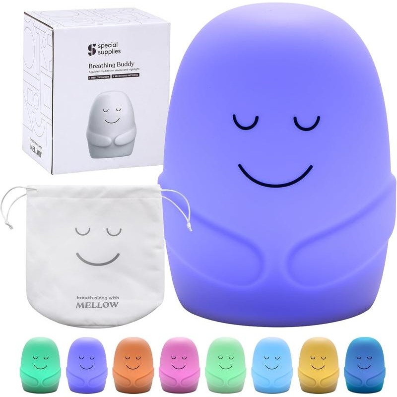 Breathing Buddy Meditation Toy