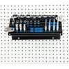 Park Tool JH-3 Wall-Mounted Socket Bit and Torque Tool Organizer