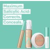 Almay Clear Complexion Makeup, Matte Finish Liquid Foundation