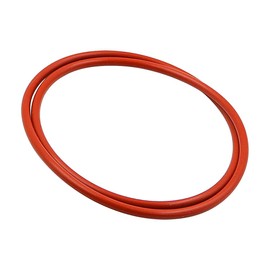 Tiardey Red Reusable Lid Latch Strap Rubber Band for Slow Cooker Pots Pans