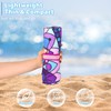 2 Pack Microfiber Oversized Lightweight Beach Towel 71"x32" Extra Thin