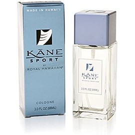 Kane Sport Men's Hawaiian Cologne