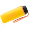 Benetton Pocket Umbrella Ultra Mini Flat Solid, Cyber Yellow