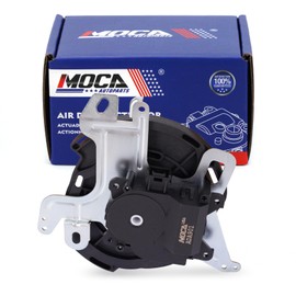 MOCA 604-901 HVAC Air Blend Door Actuator fits 2004-2006 for Lexus RX330 (Main; Mode), 2007-2009 RX350, 2006-2008 RX400h, 2000-2004 for Toyota Avalon, 2004-2007 Highlander