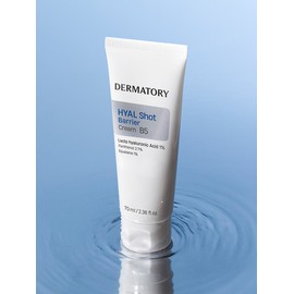 Dermatory Hyalshot Barrier Cream B5 70ml / 히알샷 베리어 크림 B5 70ml