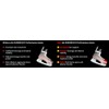 Powerfoot Hockey Skate Performance Insert - All other skates size
